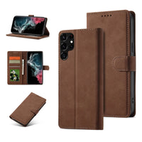 Buy Classic Full Body Metal Armor Phone Case, with Screen Protector, Heavy Duty Defender Shockproof Case, Hassan at Caseles-Samsung Galaxy A56 5G, Hudson-Coffee