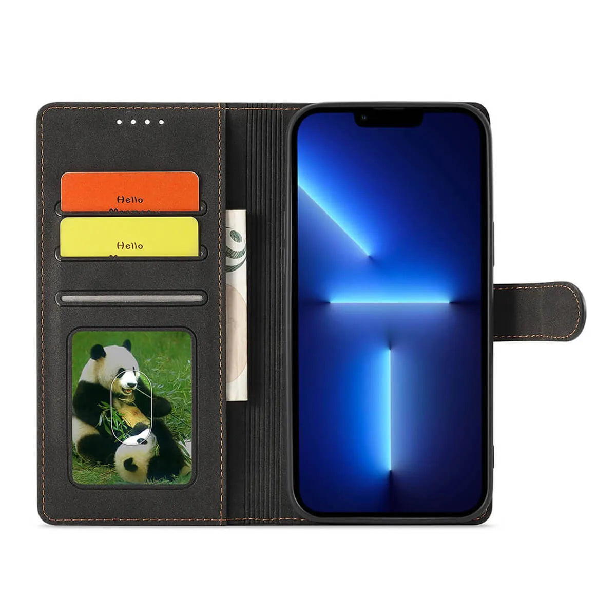 Buy Classic Full Body Metal Armor Phone Case, with Screen Protector, Heavy Duty Defender Shockproof Case,Hudson at Caseles-iPhone 16 Pro Max, Hudson-Coffee