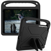 Buy iPad Case for Kids Easy Grab, Multicolor, Wipeable & Worry-Free: Messes Slide Right Off This Super Parent Sidekick - iPad Case for Kids Easy Grab at Caseles-iPad Air 11 (2025 11 inch), Black