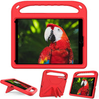 Buy iPad Case for Kids Easy Grab, Multicolor, Wipeable & Worry-Free: Messes Slide Right Off This Super Parent Sidekick - iPad Case for Kids Easy Grab at Caseles-iPad Air 11 (2025 11 inch), Blue