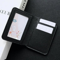 Buy Chrome Hearts Black Leather Wallet for Men with Card Slots, Zipper Coin Pocket & Snap Closure - LEATHER EMBOSSED WALLET at Caseles-Style 1, 