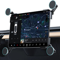 MAGNETIC CAR CHARGER & PHONE HOLDER FOR TESLA