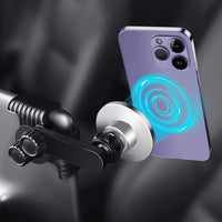 MAGNETIC CAR CHARGER & PHONE HOLDER FOR TESLA