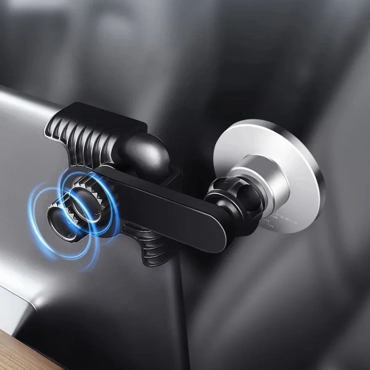 MAGNETIC CAR CHARGER & PHONE HOLDER FOR TESLA