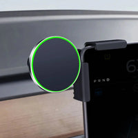 MAGNETIC CAR CHARGER & PHONE HOLDER FOR TESLA