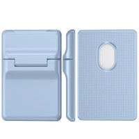 Buy 2-in-1 Magnetic Card Holder with Built-in Kickstand for MagSafe - MAGNETIC CARD HOLDER at Caseles-Black, 