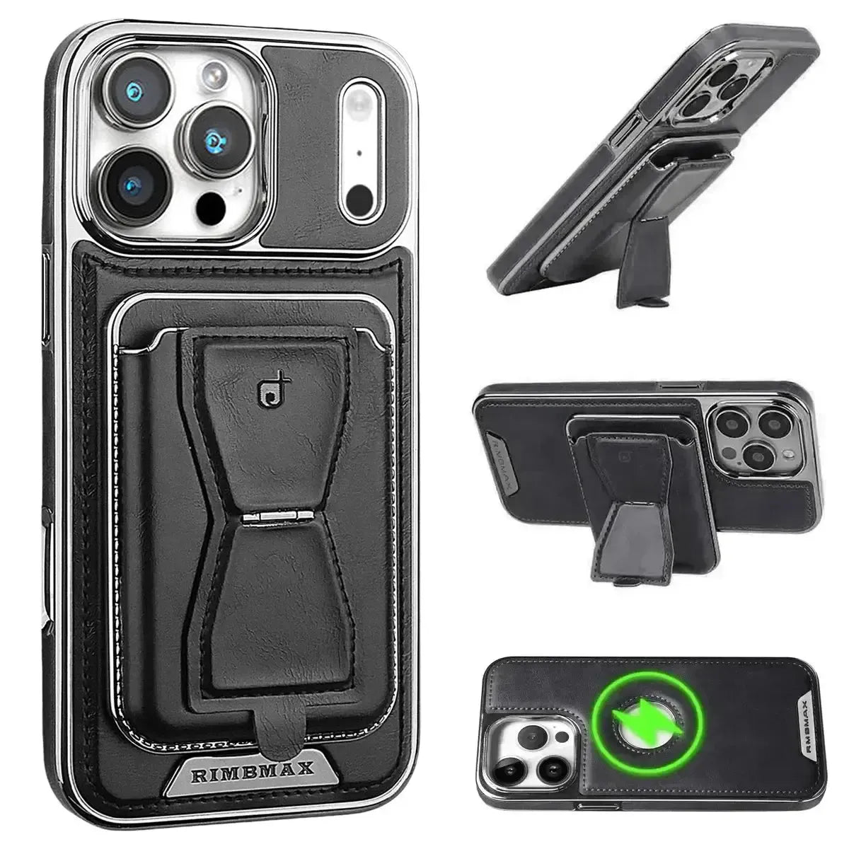Caseles Classic Leather iPhone Case , Phone Stander, Card Holder Wallet Case Caseles Caseles Classic Leather iPhone Case , Phone Stander, Card Holder Wallet Case Caseles