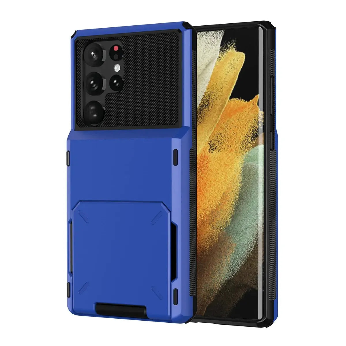 Caseles Flip Hidden Pocket Wallet Phone Case, Card Slot Credit Card Holder Dual Layer Hybrid TPU Bumper Armor Protective Hard Shell Back Cover Caseles Caseles Flip Hidden Pocket Wallet Phone Case, Card Slot Credit Card Holder Dual Layer Hybrid TPU Bumper Armor Protective Hard Shell Back Cover Caseles