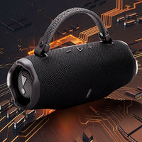 Buy Rugged Bluetooth Speaker & Outdoor Amplifier: Enhanced Sound for Tailgates, Camping & Live Events - OUTDOOR BLUETOOTH SPEAKER at Caseles-ArmyGreen, 