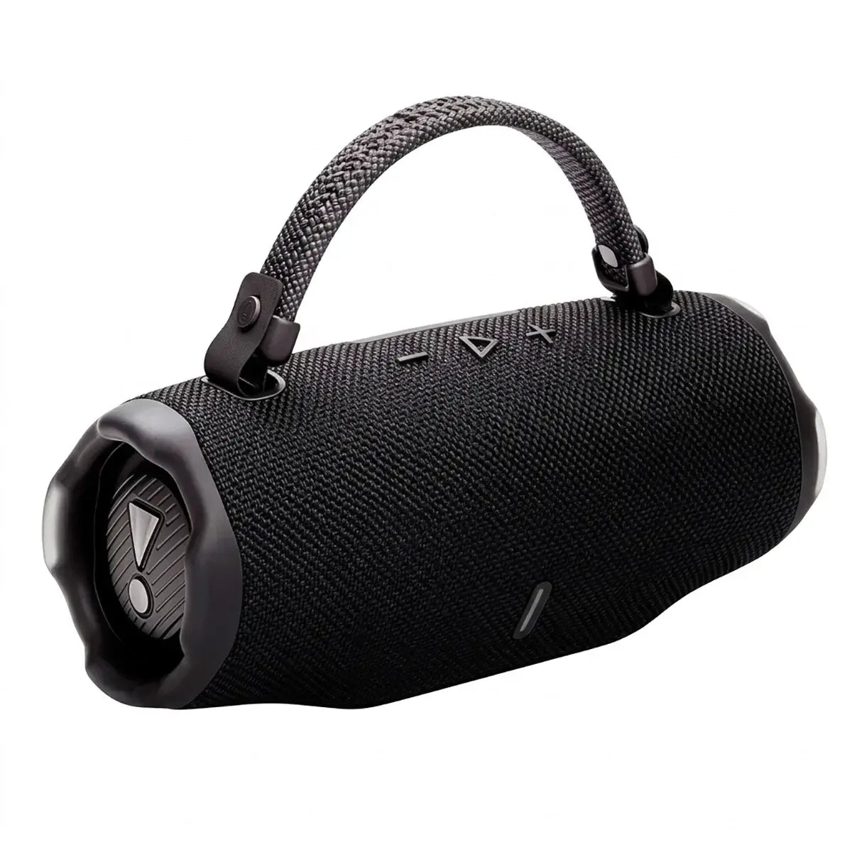 Buy Rugged Bluetooth Speaker & Outdoor Amplifier: Enhanced Sound for Tailgates, Camping & Live Events - OUTDOOR BLUETOOTH SPEAKER at Caseles-Black, 