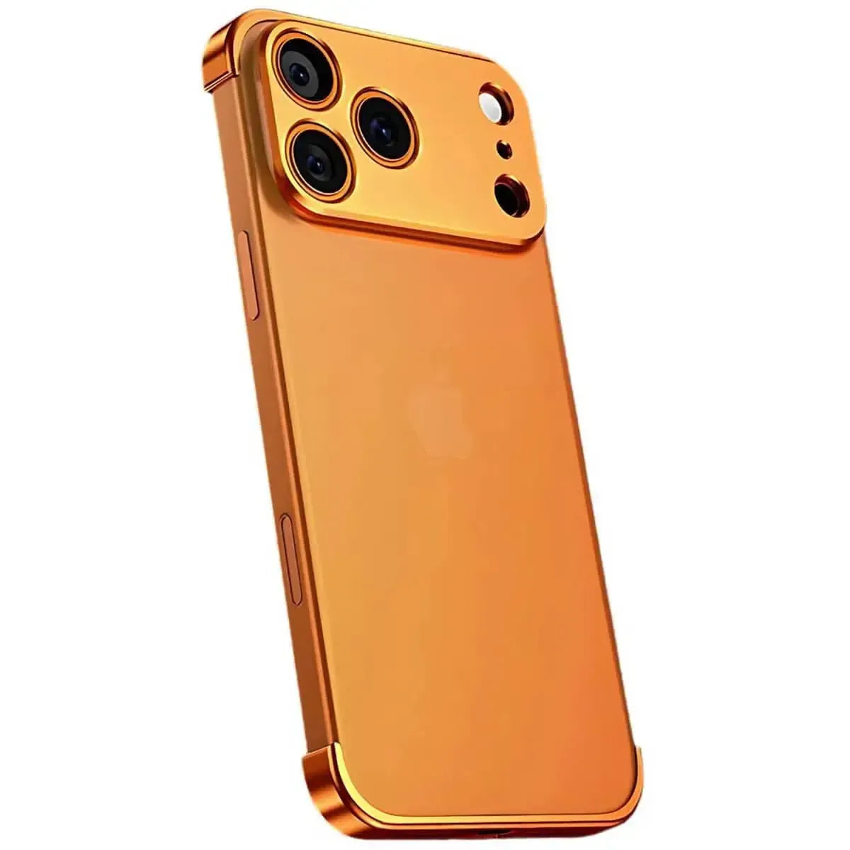 Caseles Metal Corner Bumper iPhone Case, Frameless Lens Protector, EdgeGuard Protective Cover · Caseles Caseles Metal Corner Bumper iPhone Case, Frameless Lens Protector, EdgeGuard Protective Cover · Caseles