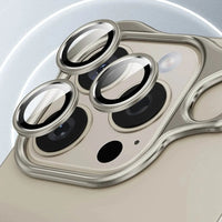 Buy Aluminum Alloy Anti-fall Heat Dissipation Bezel Slim iPhone Case , Pekah at Caseles -iPhone 17 Pro Max, Orange