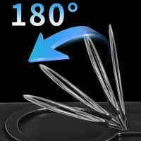 Buy Luxury Leather Magnetic Case for Samsung Z Series, Built-in Invisible Stand, Premium Phone Cover - PHONEX at Caseles-Samsung Galaxy Z Flip 7, Bronze