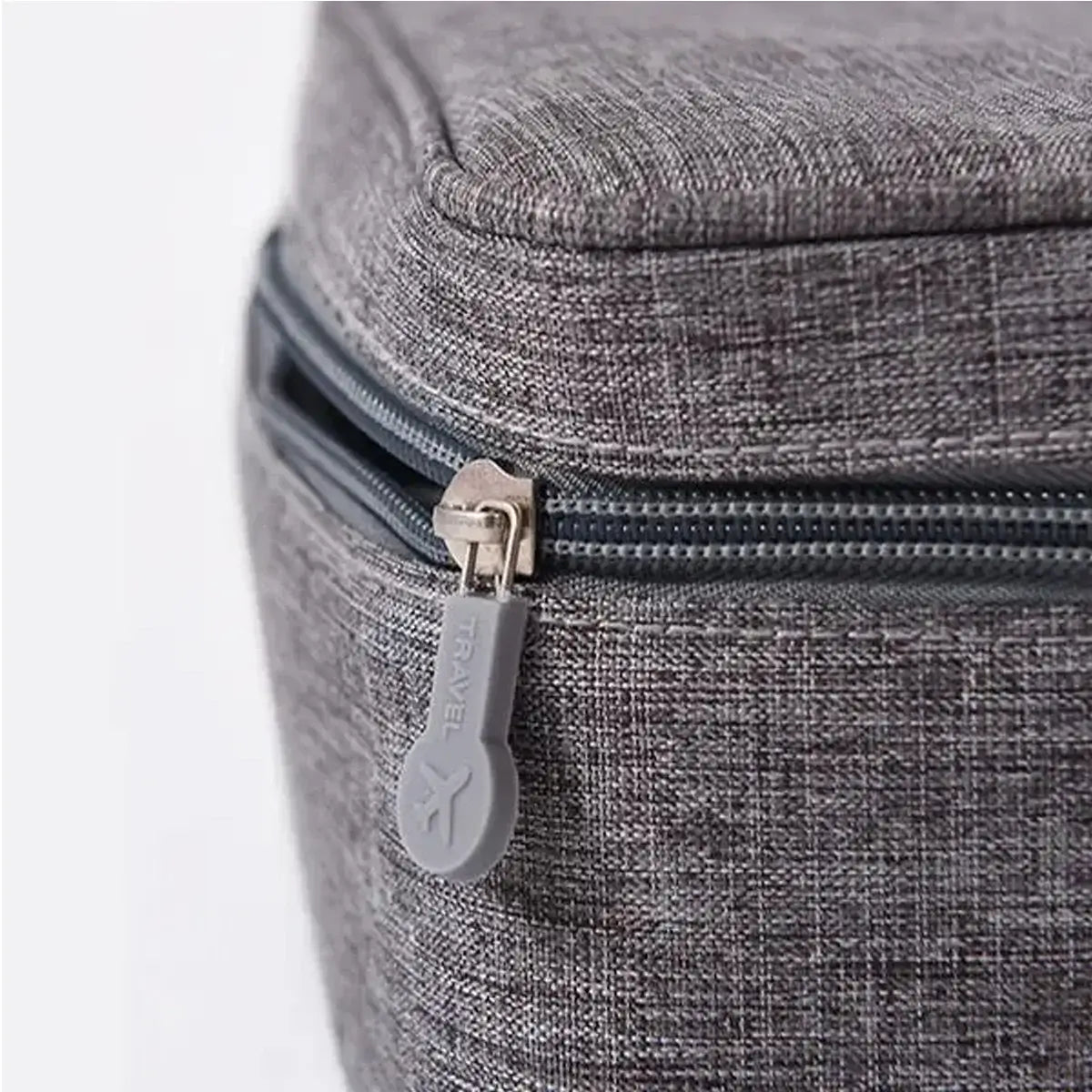 Buy Water-Resistant Travel Storage Case for Cables, Chargers, Power Banks & Mobile Accessories- BOW PHONE BRACELET at Caseles-Gray, 