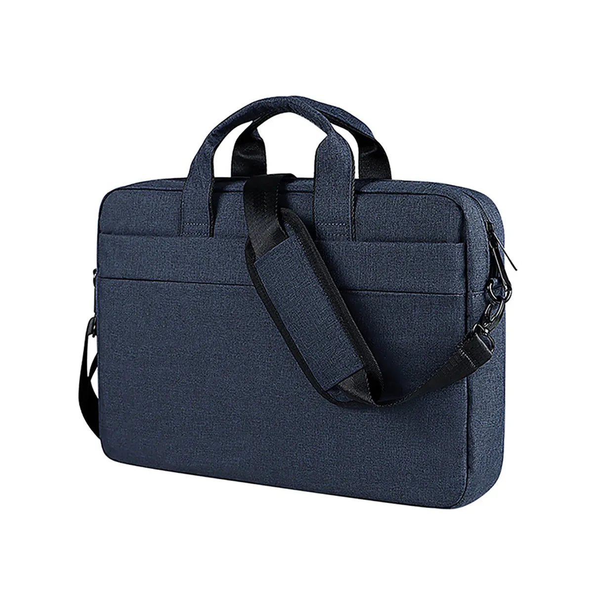 Buy Multifunctional Laptop Sleeve – Waterproof Portable Bag with Shoulder Strap, Fits 14.1-15.6” Laptops, Compatible with MacBook & More - Caseles 360 Protective Laptop Shoulder Bag at Caseles-14.1-15.4 inch, Blue