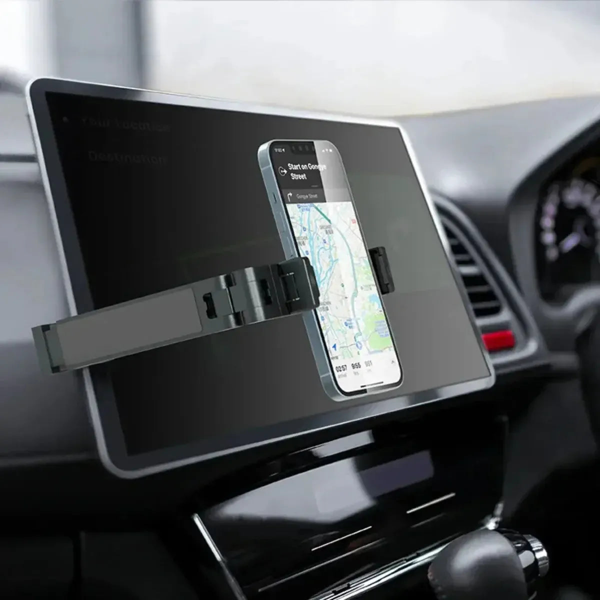 Caseles 360 Rotating Magnetic Car Phone Holder, Retractable Mount for iPhone & More Caseles Caseles 360 Rotating Magnetic Car Phone Holder, Retractable Mount for iPhone & More Caseles