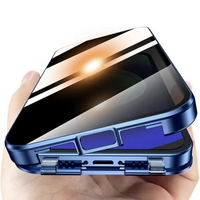 Buy Caseles Classic Rotating Case for iPad, 360° Rotating Flip Leather Stand Auto Sleep and Wake Protective Smart Case at Caseles-iPhone 16 Pro Max, Blue