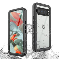 Buy Anti-peeping IP68 waterproof mobile phone case - ZINA at Caseles-Google Pixel 9 Pro XL, 