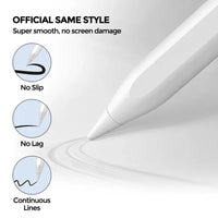 Buy Magnetic Pencil Palm Rejection Tilt Sensitivity - STYLUS PEN FOR IPAD at Caseles-Stylus pen 1, 