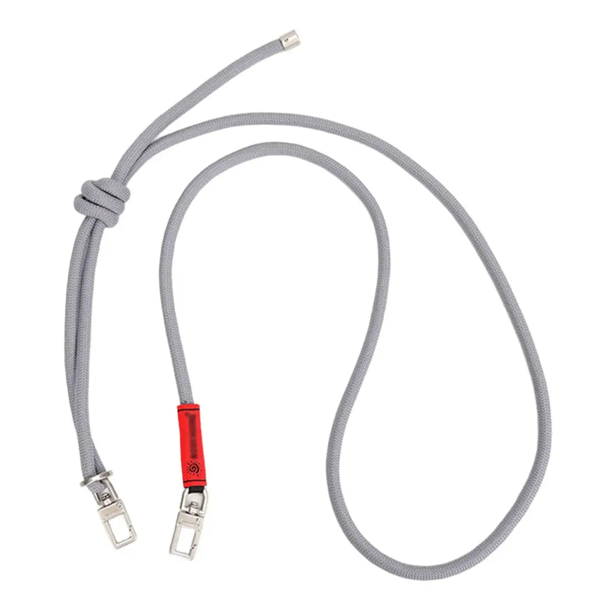 Buy Adjustable 8mm heavy duty phone strap for mountain and urban utility - ULTIMATE OUTDOOR LANYARD at Caseles-Gray, 