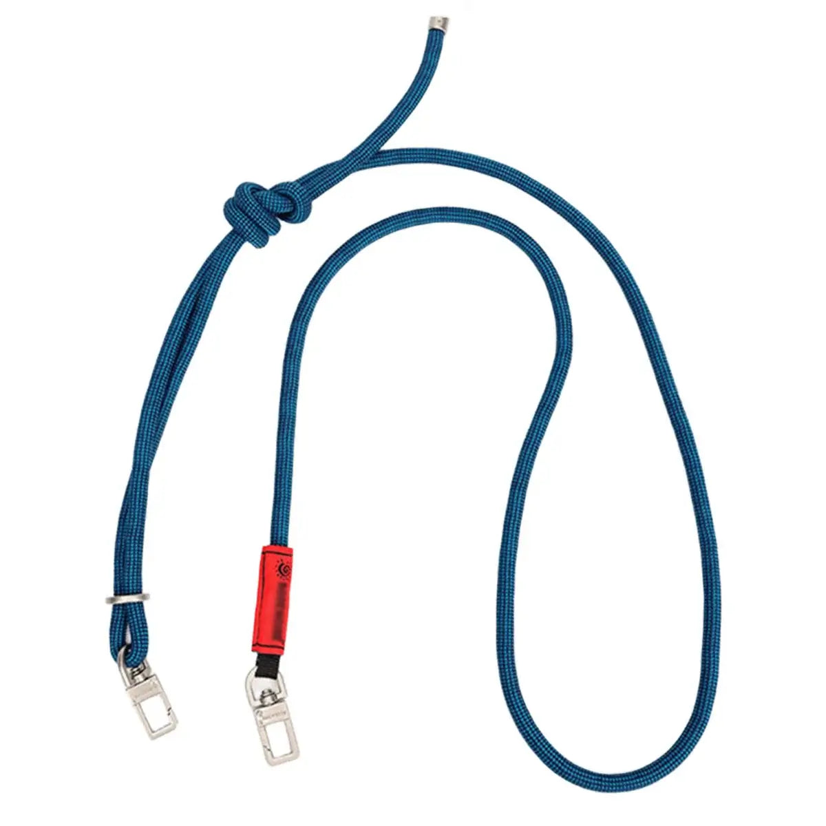 Buy Adjustable 8mm heavy duty phone strap for mountain and urban utility - ULTIMATE OUTDOOR LANYARD at Caseles-Navy, 