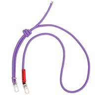 Buy Adjustable 8mm heavy duty phone strap for mountain and urban utility - ULTIMATE OUTDOOR LANYARD at Caseles-Purple, 