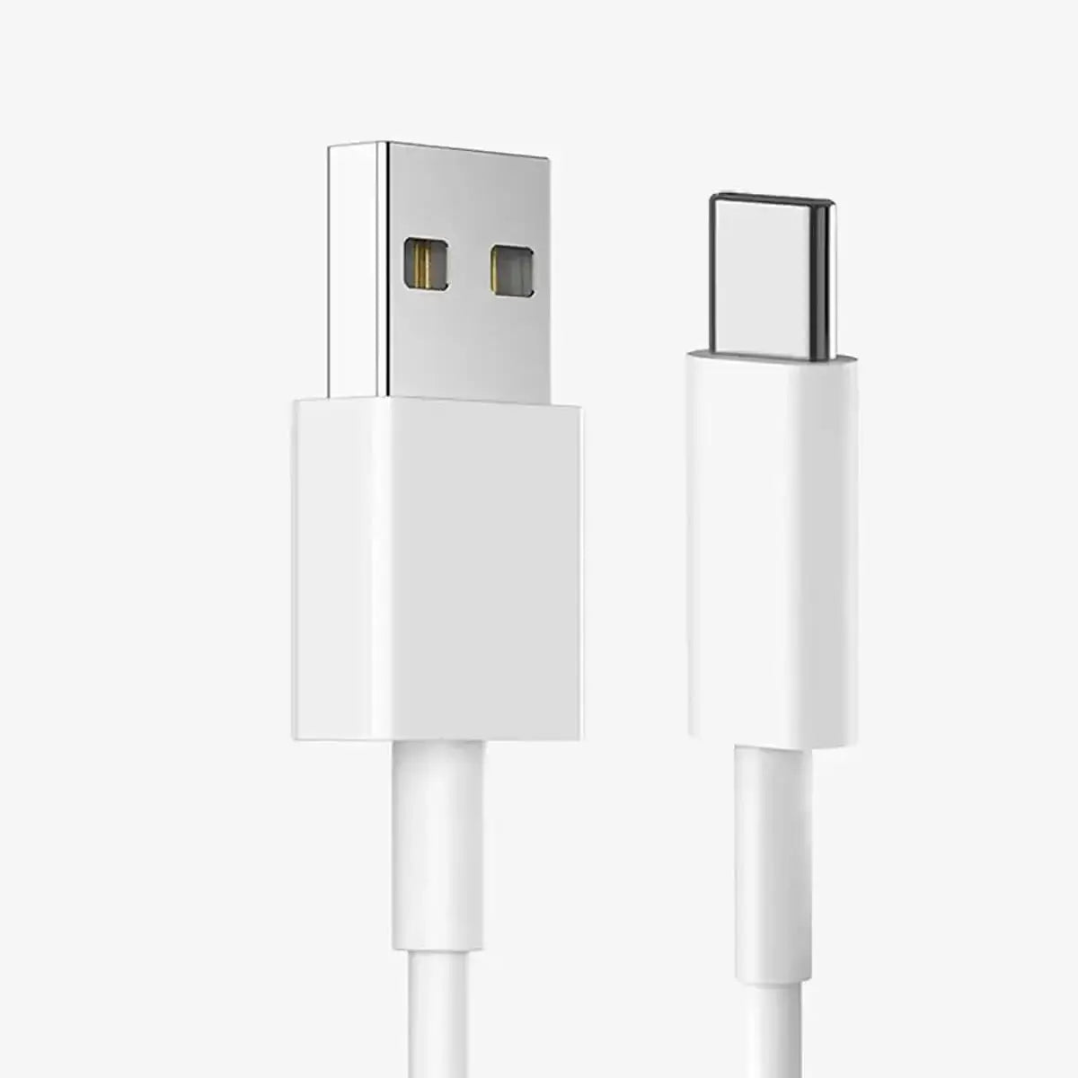 Buy Fast Charging Data Type C Cable, 3.28-Foot, White - USB-A to USB-C Cable at Caseles-, 