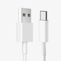 Buy Fast Charging Data Type C Cable, 3.28-Foot, White - USB-A to USB-C Cable at Caseles-, 