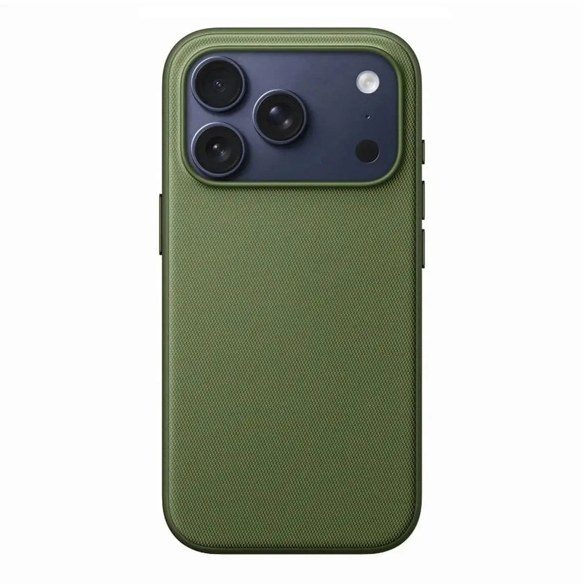 Buy Caseles TechWoven™ iPhone Case with MagSafe - Woven at Caseles-iPhone 17 Pro Max, Brown