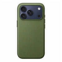 Buy Caseles TechWoven™ iPhone Case with MagSafe - Woven at Caseles-iPhone 17 Pro Max, Brown