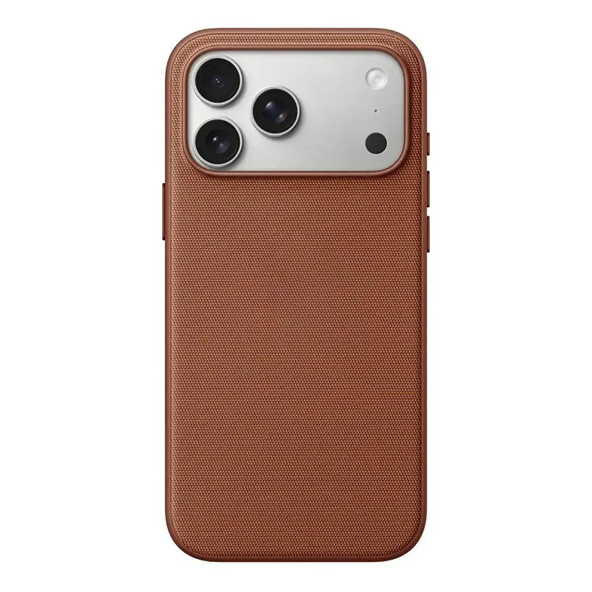 Buy Caseles TechWoven™ iPhone Case with MagSafe - Woven at Caseles-iPhone 17 Pro Max, Brown