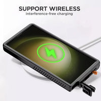 Buy Anti-peeping IP68 waterproof mobile phone case - ZAYN at Caseles-Samsung Galaxy S25 Ultra, 