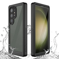 Buy Anti-peeping IP68 waterproof mobile phone case - ZAYN at Caseles-Samsung Galaxy S25 Ultra, 
