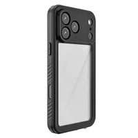 Buy Anti-peeping IP68 waterproof mobile phone case - ZINA at Caseles-iPhone 17 Pro Max, 